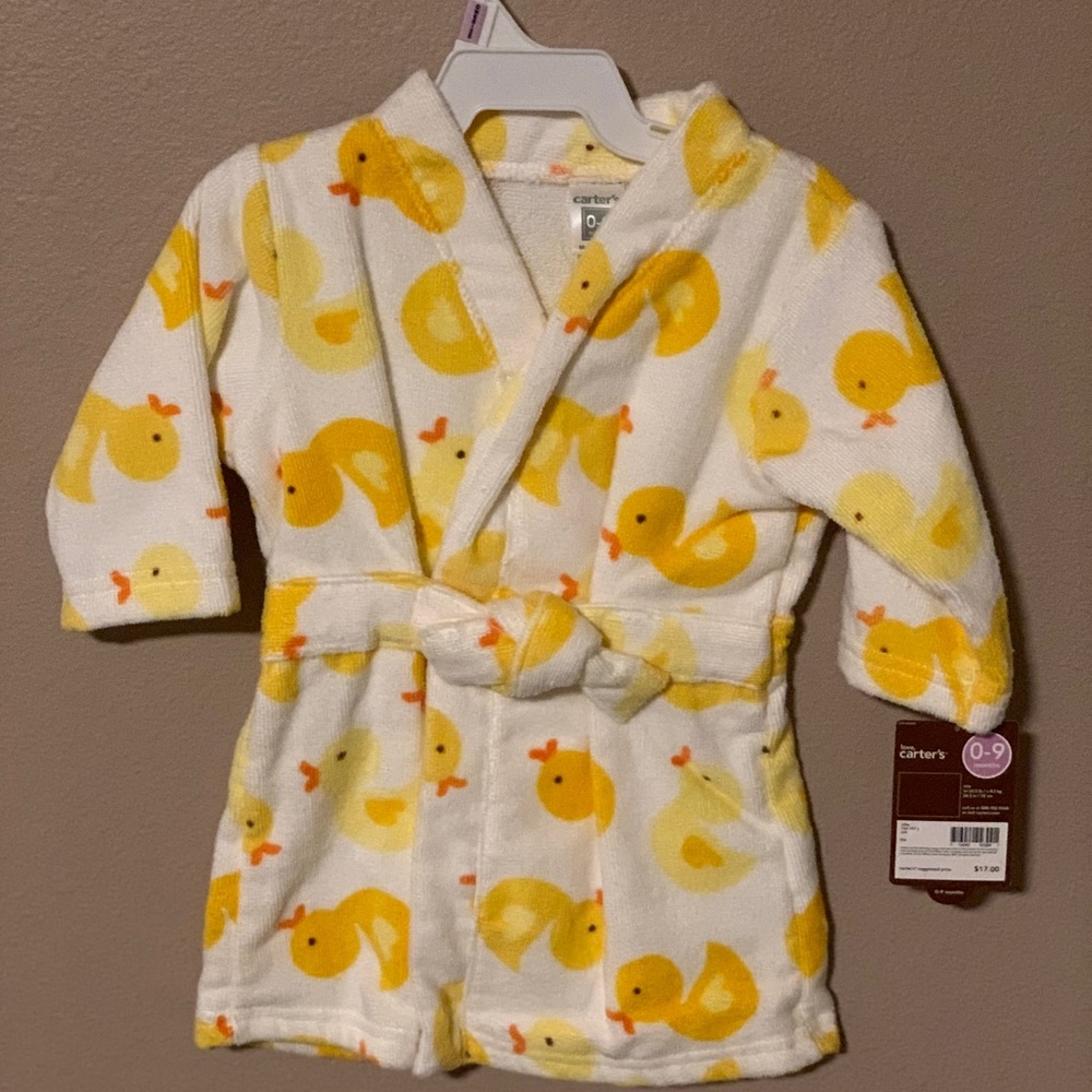 Infant Robe